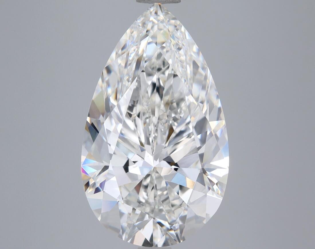 7.01carat, F color, VS1 clarity, 0 cut, EX polish, EX symmetry, NON fluorescence, IGI lab, 804670440 certificate, lab grown, diamond