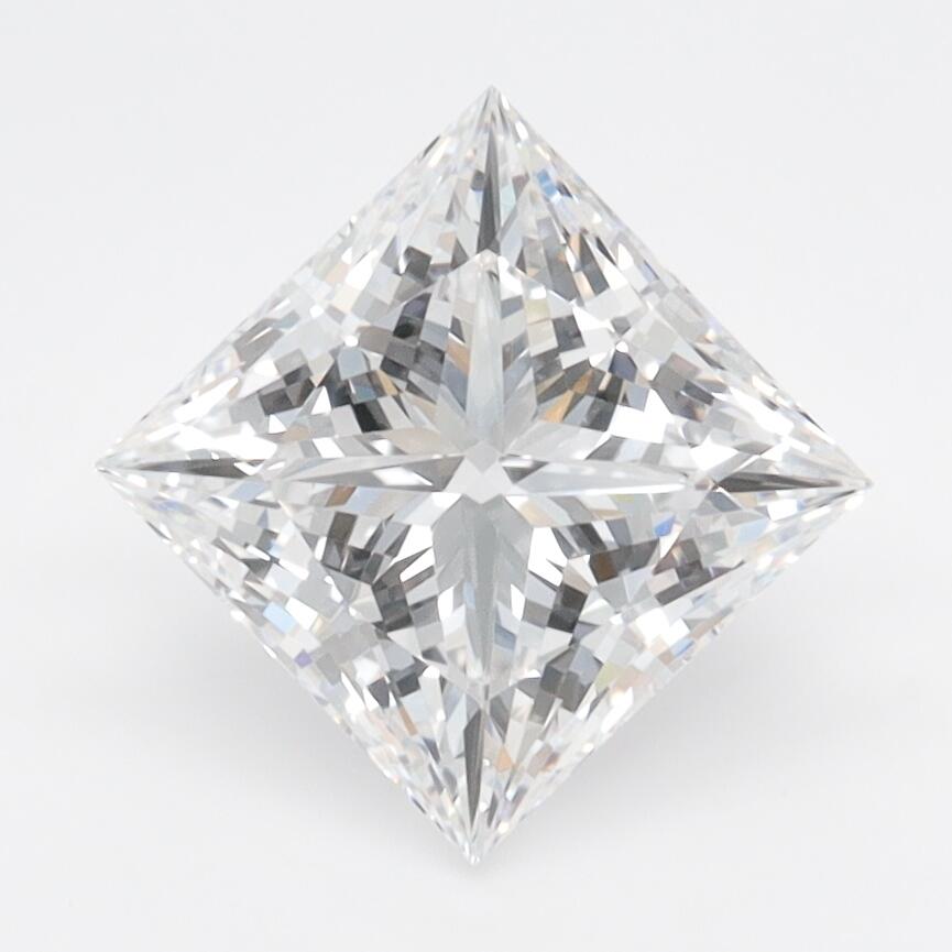 2.06carat, D color, FL clarity, 0 cut, EX polish, EX symmetry, NON fluorescence, IGI lab, 799670386 certificate, lab grown, diamond
