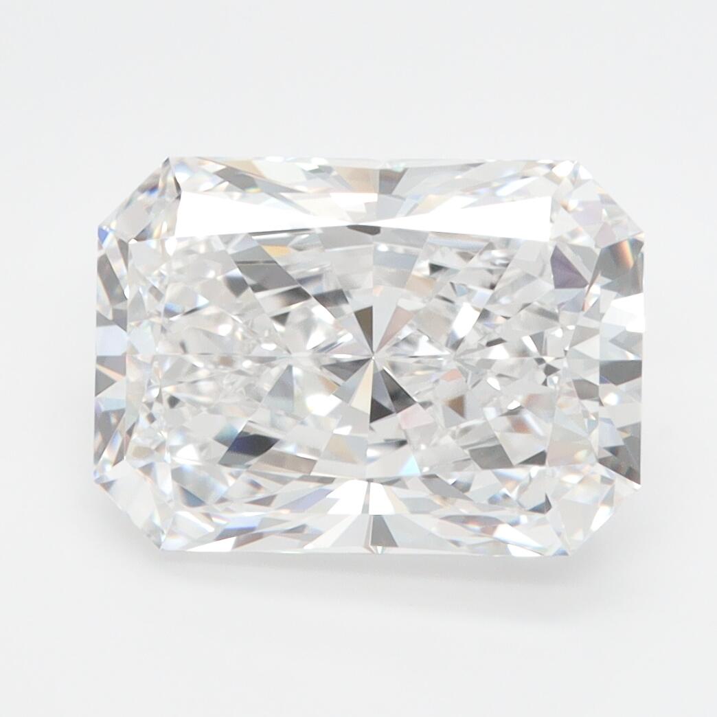 4.08carat, D color, FL clarity, 0 cut, EX polish, EX symmetry, NON fluorescence, IGI lab, 799669801 certificate, lab grown, diamond
