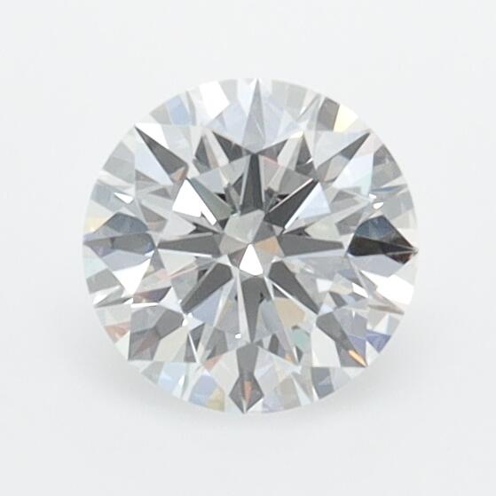 0.51carat, D color, VVS1 clarity, ID cut, EX polish, EX symmetry, NON fluorescence, IGI lab, 799670155 certificate, lab grown, diamond