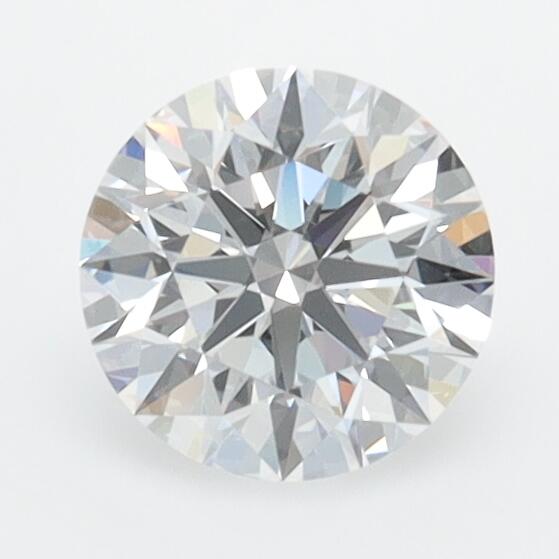 0.55carat, D color, VVS1 clarity, ID cut, EX polish, EX symmetry, NON fluorescence, IGI lab, 799670156 certificate, lab grown, diamond