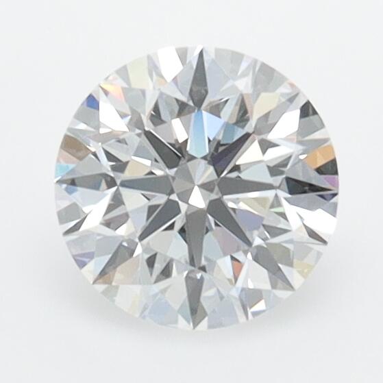 0.55carat, D color, VVS1 clarity, ID cut, EX polish, EX symmetry, NON fluorescence, IGI lab, 799670159 certificate, lab grown, diamond