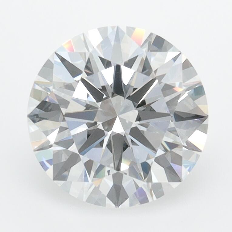 1.21carat, D color, FL clarity, ID cut, EX polish, EX symmetry, NON fluorescence, IGI lab, 799670144 certificate, lab grown, diamond