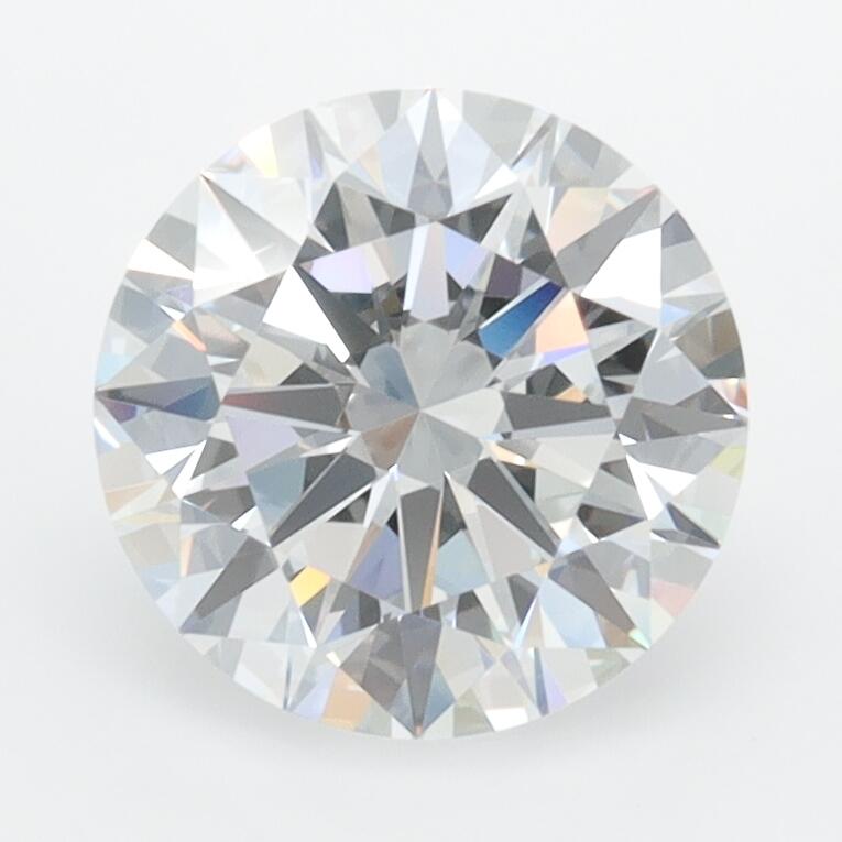 2.00carat, D color, VS1 clarity, ID cut, EX polish, EX symmetry, NON fluorescence, IGI lab, 799670088 certificate, lab grown, diamond
