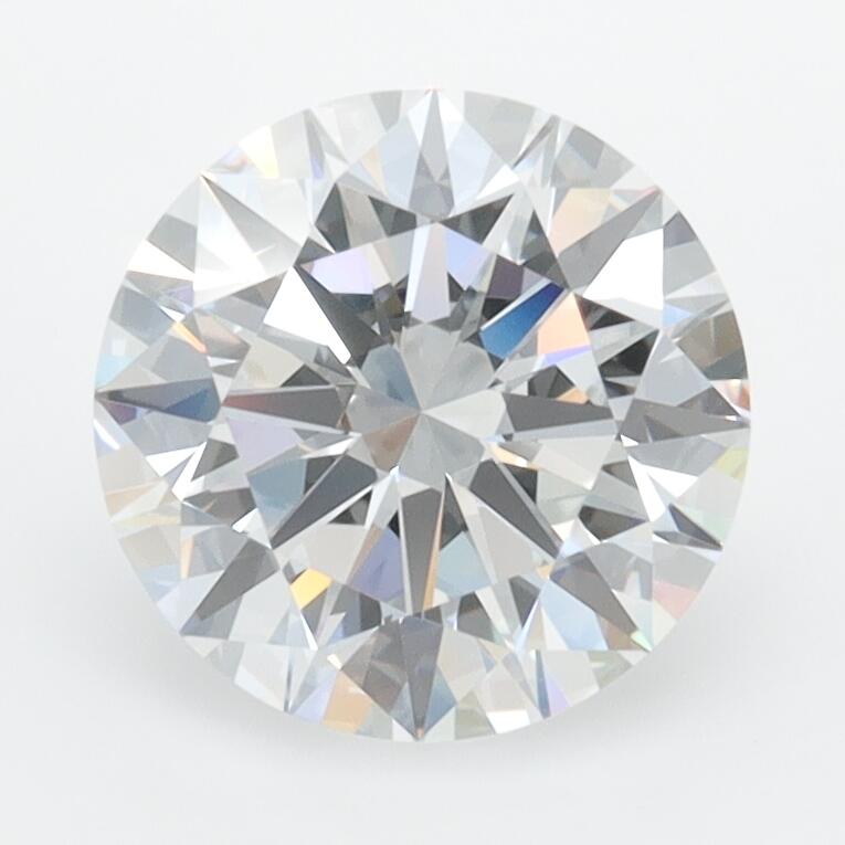 2.00carat, D color, VS1 clarity, ID cut, EX polish, EX symmetry, NON fluorescence, IGI lab, 799670090 certificate, lab grown, diamond