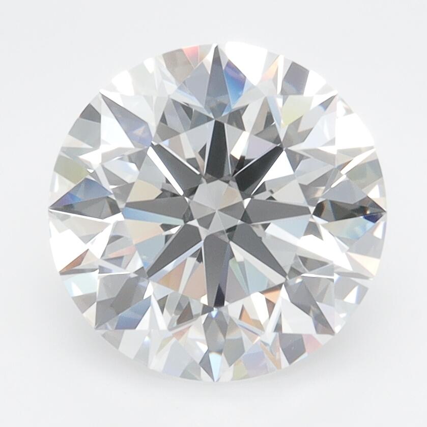 2.04carat, D color, VVS1 clarity, ID cut, EX polish, EX symmetry, NON fluorescence, IGI lab, 799670394 certificate, lab grown, diamond