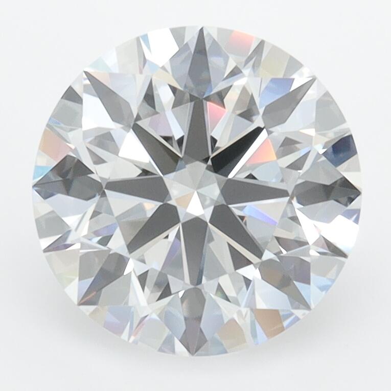 2.10carat, D color, FL clarity, ID cut, EX polish, EX symmetry, NON fluorescence, IGI lab, 799669989 certificate, lab grown, diamond