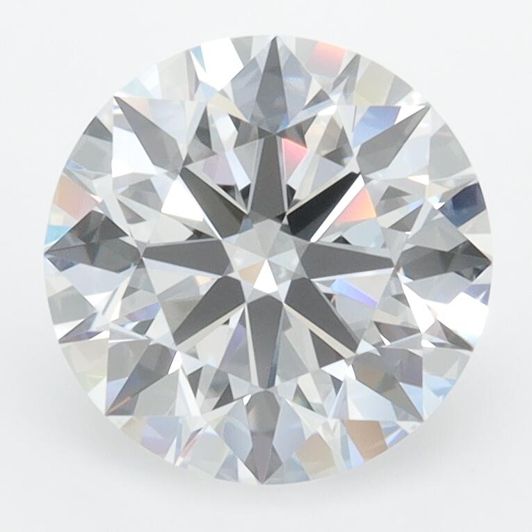 2.25carat, D color, FL clarity, ID cut, EX polish, EX symmetry, NON fluorescence, IGI lab, 799669983 certificate, lab grown, diamond