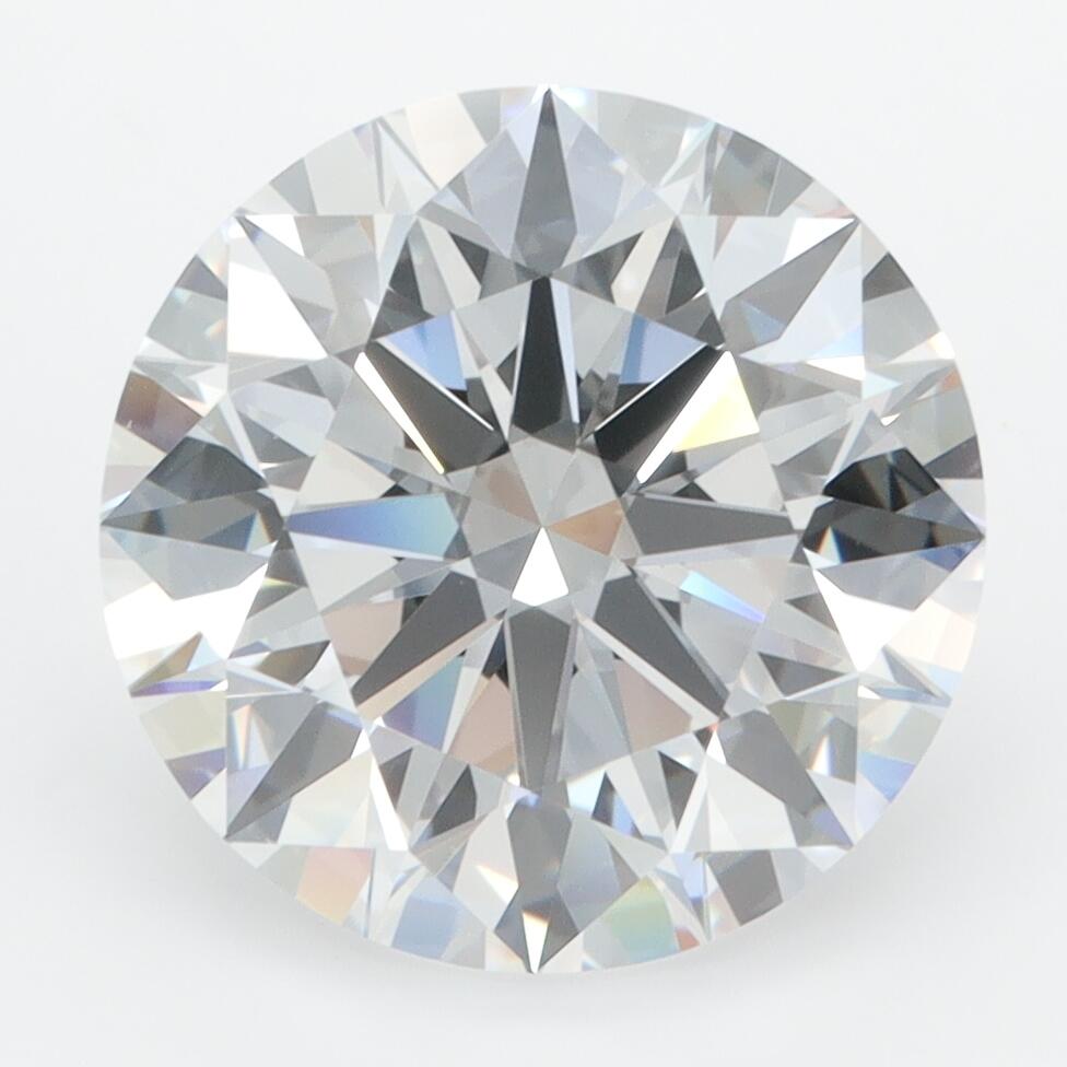 3.28carat, D color, FL clarity, ID cut, EX polish, EX symmetry, NON fluorescence, IGI lab, 799669848 certificate, lab grown, diamond