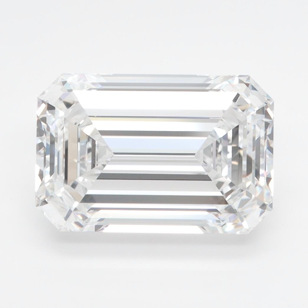 4.07carat, D color, FL clarity, 0 cut, EX polish, EX symmetry, NON fluorescence, IGI lab, 799670252 certificate, lab grown, diamond