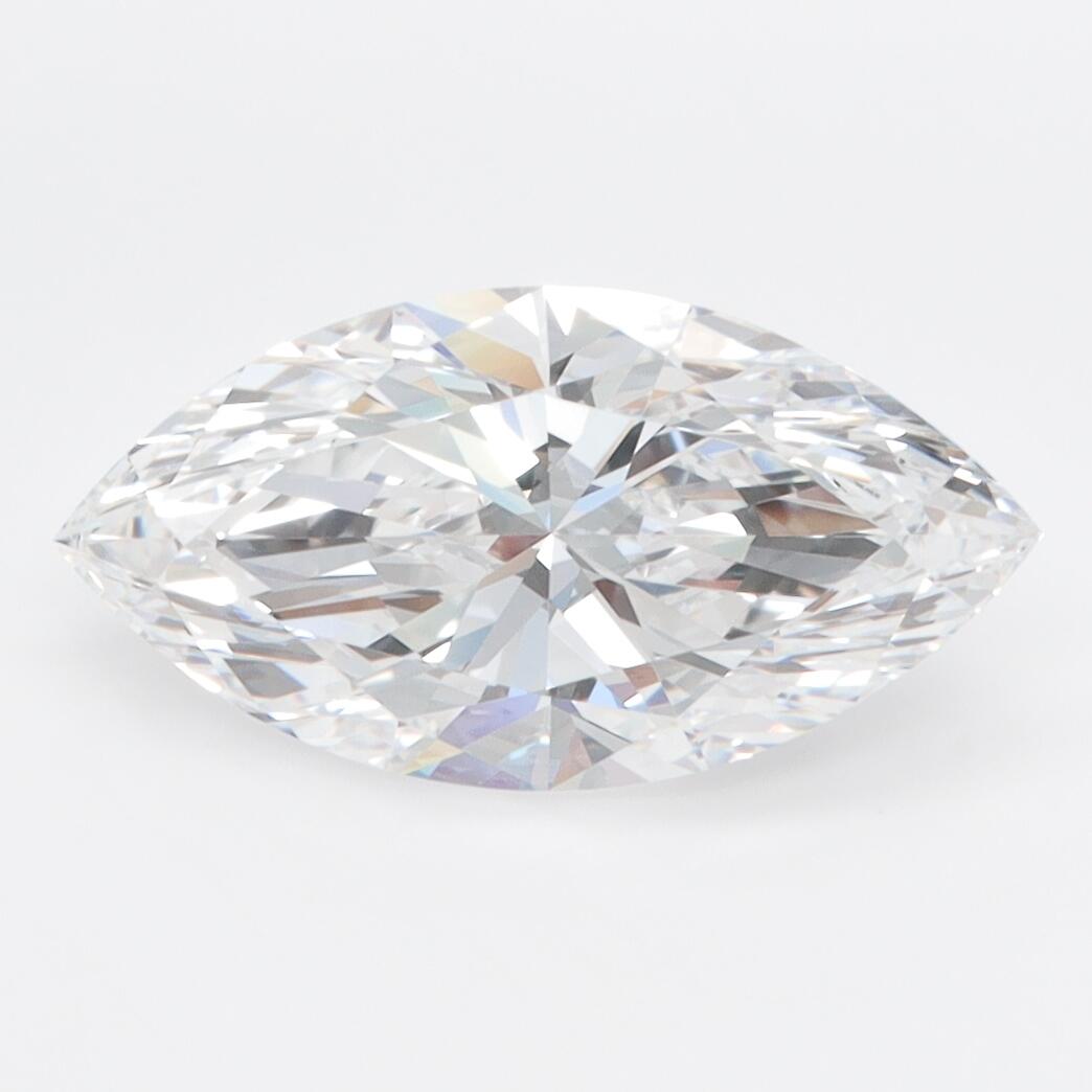 2.00carat, D color, FL clarity, 0 cut, EX polish, EX symmetry, NON fluorescence, IGI lab, 799670476 certificate, lab grown, diamond