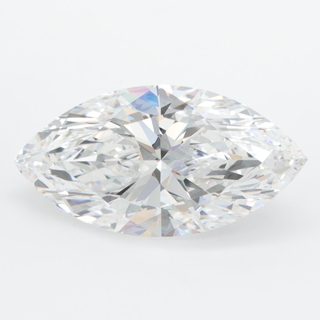 2.02carat, D color, FL clarity, 0 cut, EX polish, EX symmetry, NON fluorescence, IGI lab, 799669895 certificate, lab grown, diamond