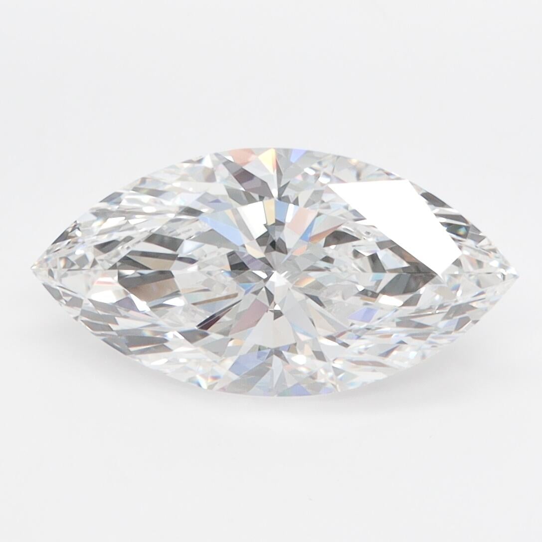 2.44carat, D color, VVS1 clarity, 0 cut, EX polish, EX symmetry, NON fluorescence, IGI lab, 799670484 certificate, lab grown, diamond
