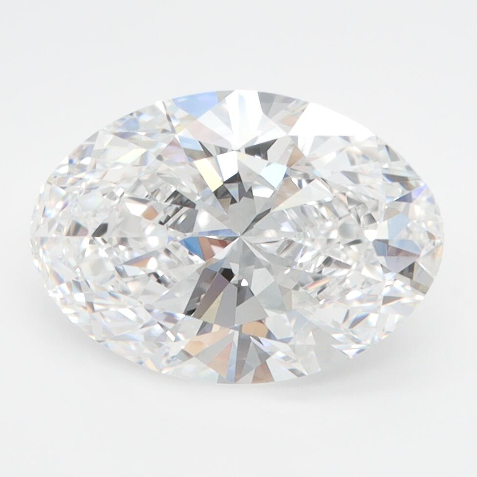 3.09carat, D color, VVS1 clarity, 0 cut, EX polish, EX symmetry, NON fluorescence, IGI lab, 799669795 certificate, lab grown, diamond