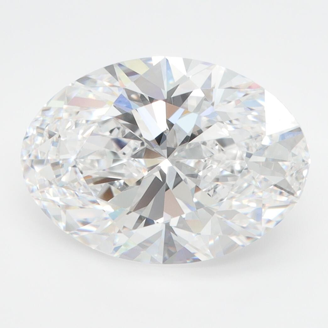 4.28carat, D color, FL clarity, 0 cut, EX polish, EX symmetry, NON fluorescence, IGI lab, 799669800 certificate, lab grown, diamond