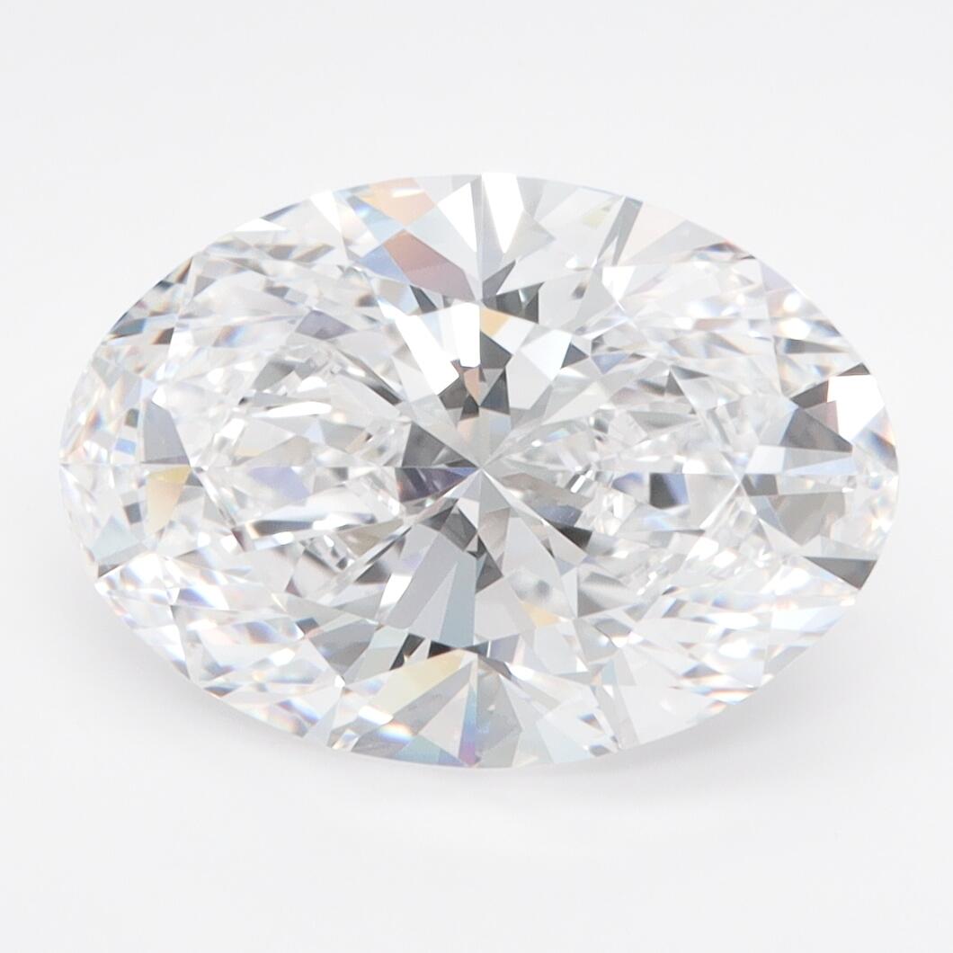 4.30carat, D color, FL clarity, 0 cut, EX polish, EX symmetry, NON fluorescence, IGI lab, 799670190 certificate, lab grown, diamond