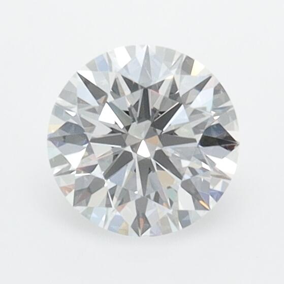 0.50carat, D color, VVS1 clarity, ID cut, EX polish, EX symmetry, NON fluorescence, IGI lab, 799670158 certificate, lab grown, diamond
