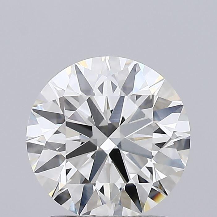 1.53carat, H color, VVS2 clarity, ID cut, EX polish, EX symmetry, NON fluorescence, IGI lab, 807669677 certificate, lab grown, diamond