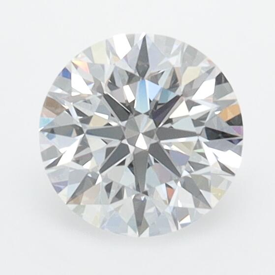 0.53carat, D color, VVS1 clarity, ID cut, EX polish, EX symmetry, NON fluorescence, IGI lab, 799670153 certificate, lab grown, diamond