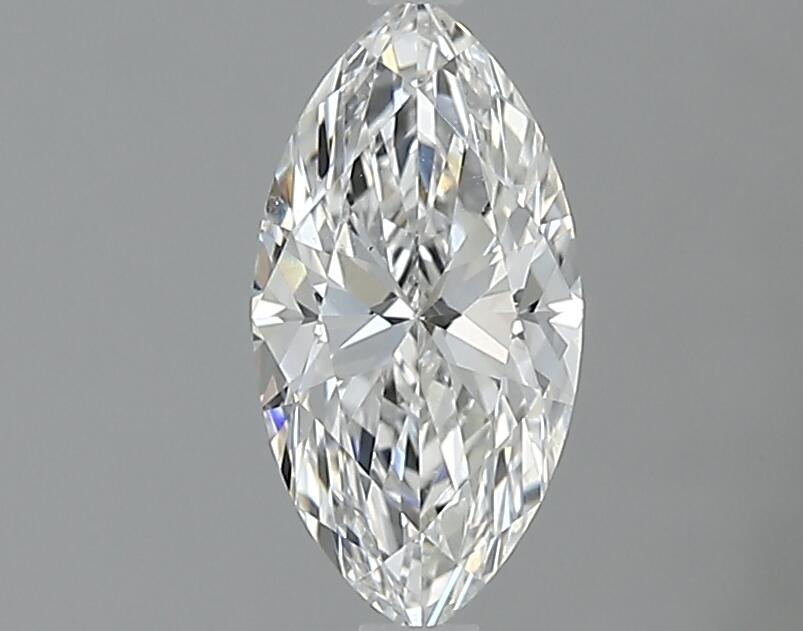 0.70carat, F color, VS2 clarity, 0 cut, EX polish, VG symmetry, MED fluorescence, GIA lab, 7552529848 certificate, diamond