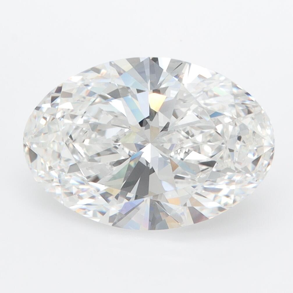 3.00carat, E color, IF clarity, 0 cut, EX polish, EX symmetry, NON fluorescence, IGI lab, 762545884 certificate, lab grown, diamond