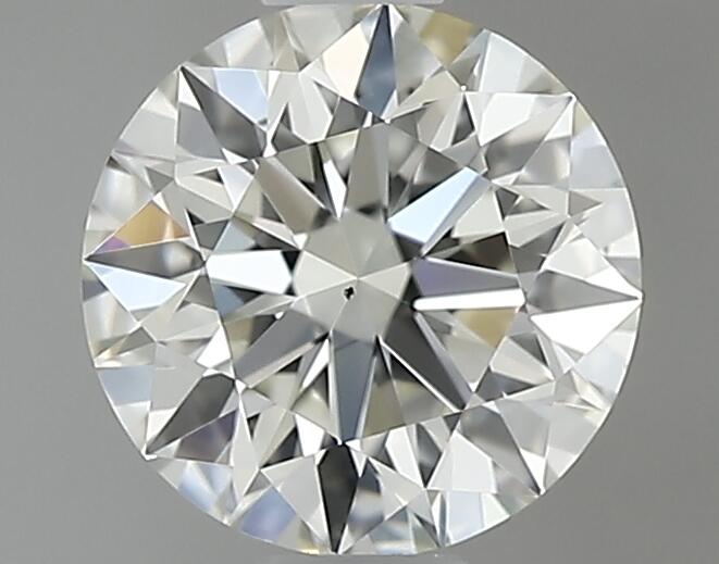 0.52carat, L color, VS2 clarity, EX cut, EX polish, EX symmetry, NON fluorescence, GIA lab, 7552480277 certificate, diamond