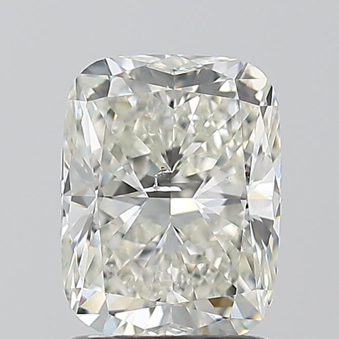 1.50carat, J color, SI2 clarity, 0 cut, EX polish, EX symmetry, MED fluorescence, GIA lab, 1555552490 certificate, diamond