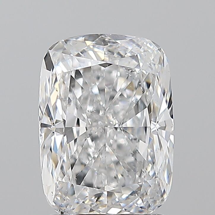 2.01carat, D color, SI2 clarity, 0 cut, EX polish, EX symmetry, FNT fluorescence, GIA lab, 6551577740 certificate, diamond