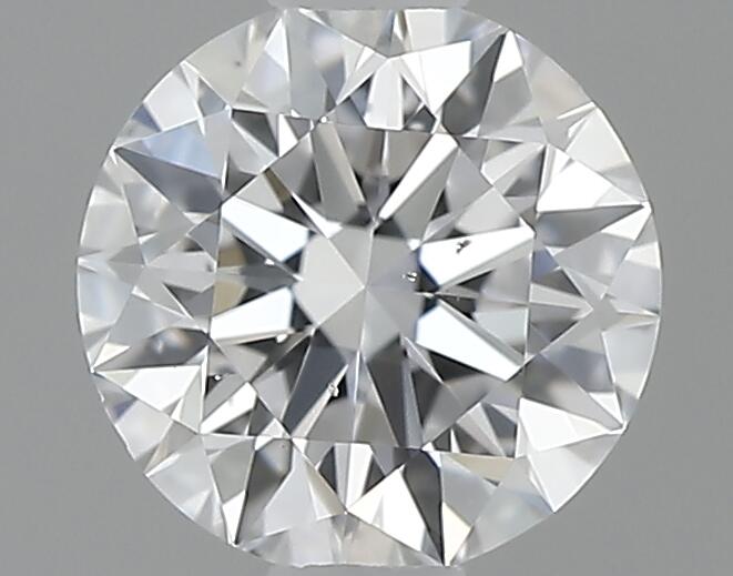 0.40carat, D color, SI1 clarity, EX cut, EX polish, EX symmetry, MED fluorescence, GIA lab, 1557628524 certificate, diamond