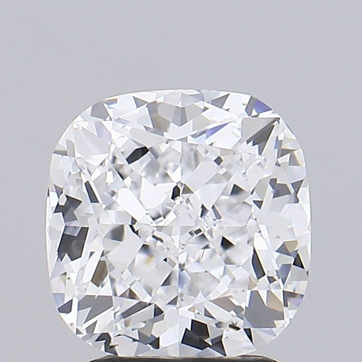 2.07carat, D color, VS2 clarity, 0 cut, EX polish, EX symmetry, NON fluorescence, IGI lab, 519241213 certificate, lab grown, diamond