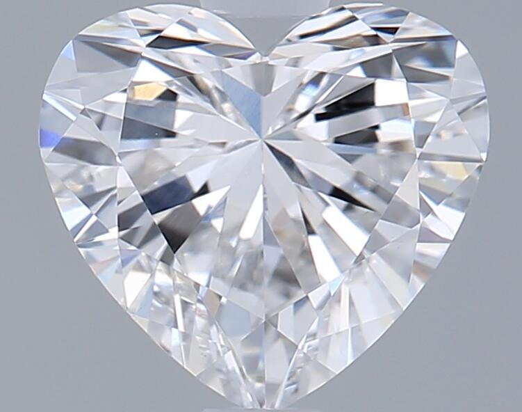 1.03carat, D color, VVS2 clarity, 0 cut, EX polish, EX symmetry, NON fluorescence, IGI lab, 806615627 certificate, lab grown, diamond