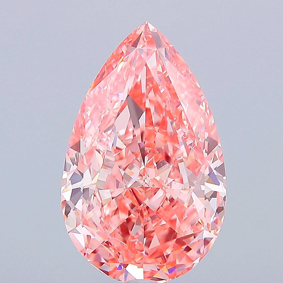 10.01carat, Fancy color, VVS2 clarity, 0 cut, EX polish, EX symmetry, STG fluorescence, IGI lab, 813694390 certificate, lab grown, diamond