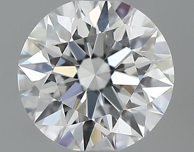 0.46carat, E color, VVS1 clarity, EX cut, EX polish, EX symmetry, MED fluorescence, GIA lab, 2546847617 certificate, diamond