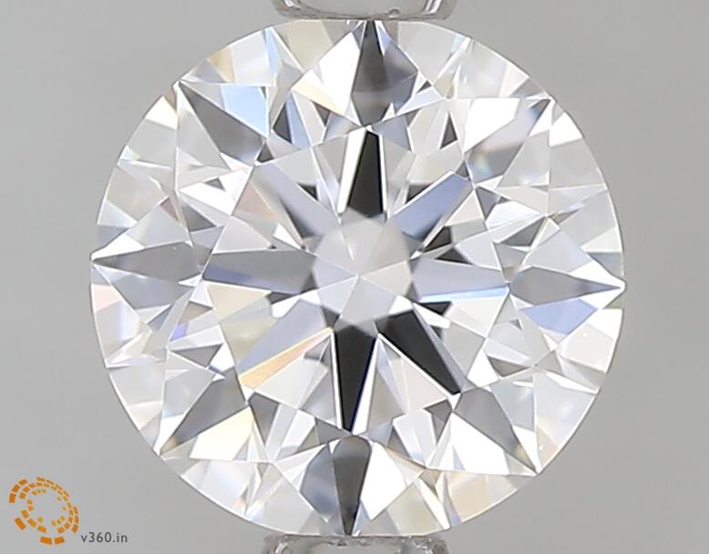 0.82carat, D color, VVS1 clarity, EX cut, EX polish, EX symmetry, NON fluorescence, IGI lab, 814619506 certificate, lab grown, diamond