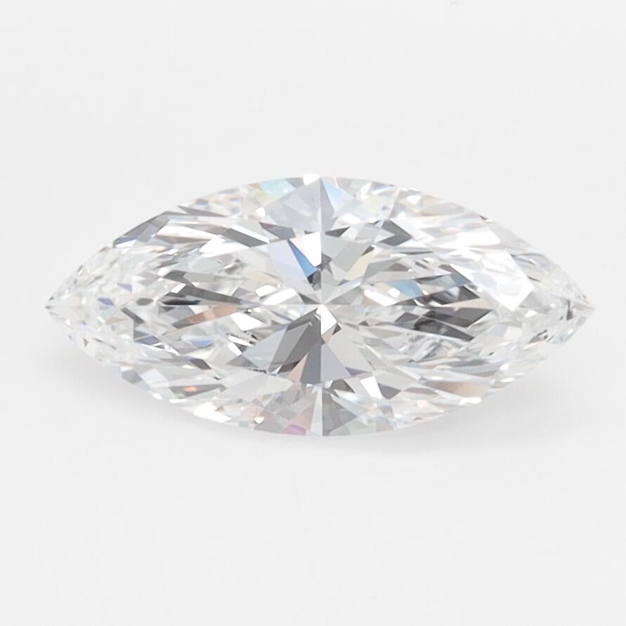 1.02carat, D color, VVS1 clarity, 0 cut, EX polish, EX symmetry, NON fluorescence, IGI lab, 799671296 certificate, lab grown, diamond