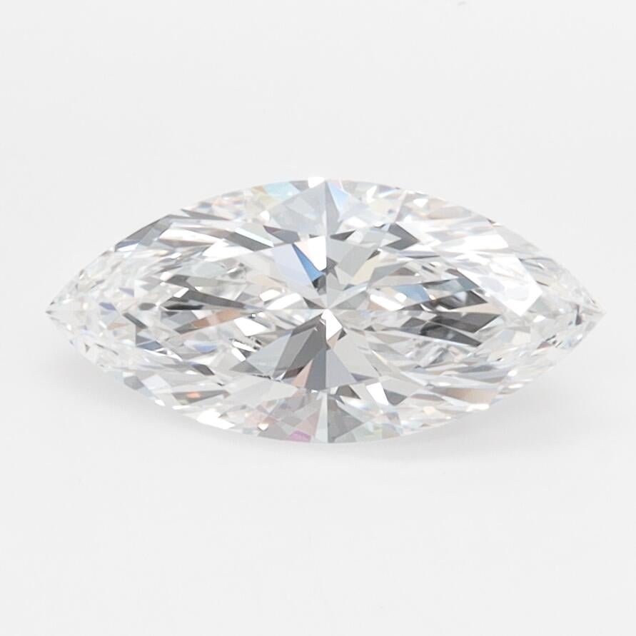 1.03carat, D color, VVS1 clarity, 0 cut, EX polish, EX symmetry, NON fluorescence, IGI lab, 799670720 certificate, lab grown, diamond