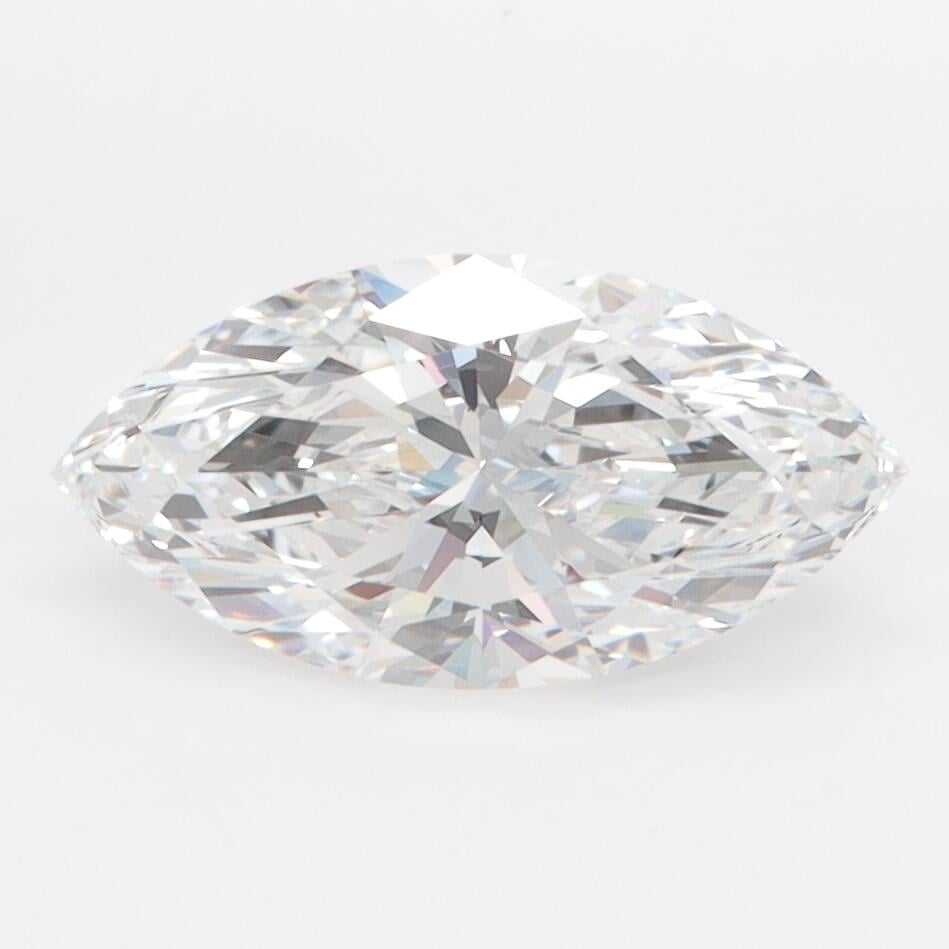 1.27carat, D color, VVS1 clarity, 0 cut, EX polish, EX symmetry, NON fluorescence, IGI lab, 799670731 certificate, lab grown, diamond