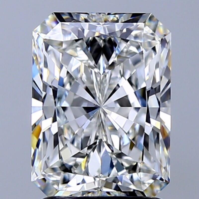 2.02carat, F color, VS1 clarity, 0 cut, EX polish, EX symmetry, NON fluorescence, GIA lab, 2547703734 certificate, diamond