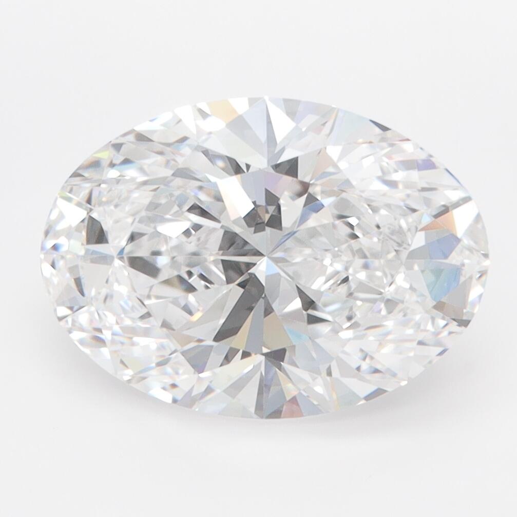3.68carat, D color, FL clarity, 0 cut, EX polish, EX symmetry, NON fluorescence, IGI lab, 804665037 certificate, lab grown, diamond