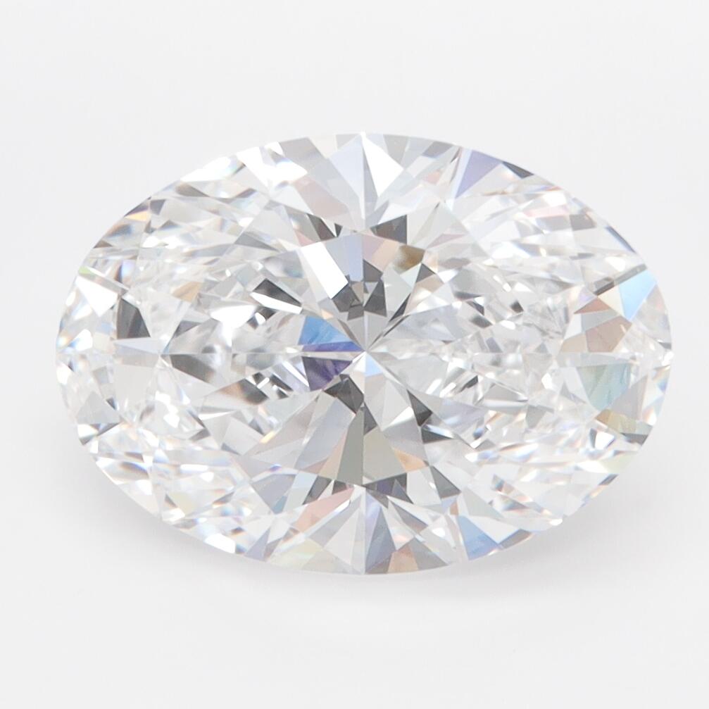 3.68carat, D color, FL clarity, 0 cut, EX polish, EX symmetry, NON fluorescence, IGI lab, 804665038 certificate, lab grown, diamond