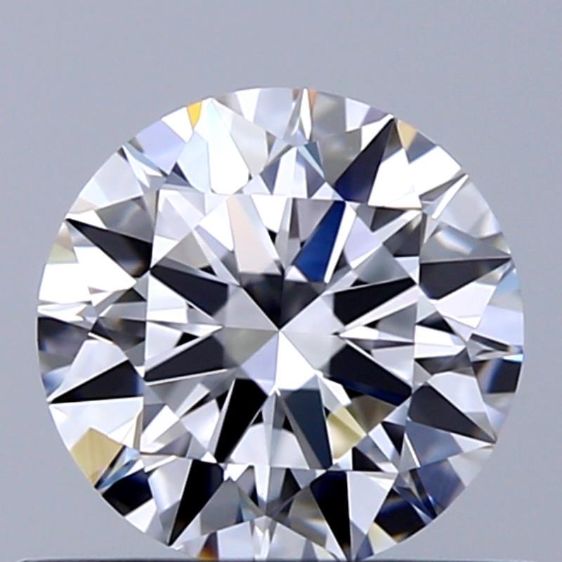 0.55carat, D color, VVS2 clarity, EX cut, EX polish, EX symmetry, FNT fluorescence, GIA lab, 7543496339 certificate, diamond