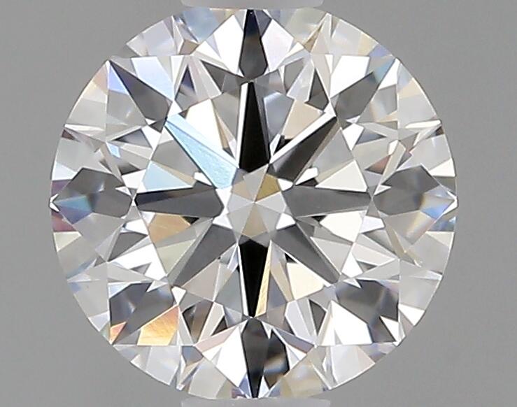 1.00carat, D color, VVS2 clarity, ID cut, EX polish, EX symmetry, NON fluorescence, IGI lab, 814624456 certificate, lab grown, diamond