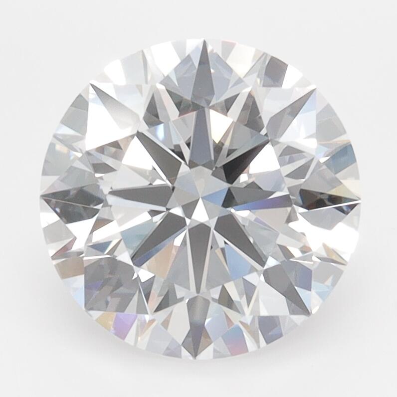2.37carat, D color, FL clarity, ID cut, EX polish, EX symmetry, NON fluorescence, IGI lab, 804664886 certificate, lab grown, diamond