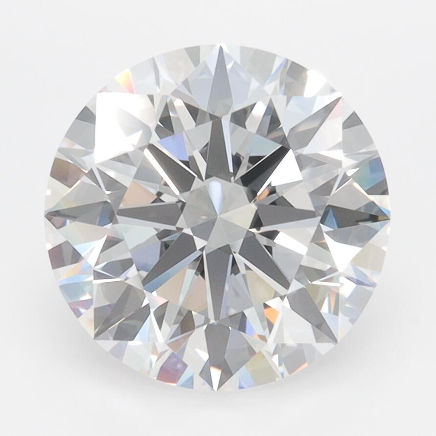 3.30carat, D color, FL clarity, ID cut, EX polish, EX symmetry, NON fluorescence, IGI lab, 804664745 certificate, lab grown, diamond