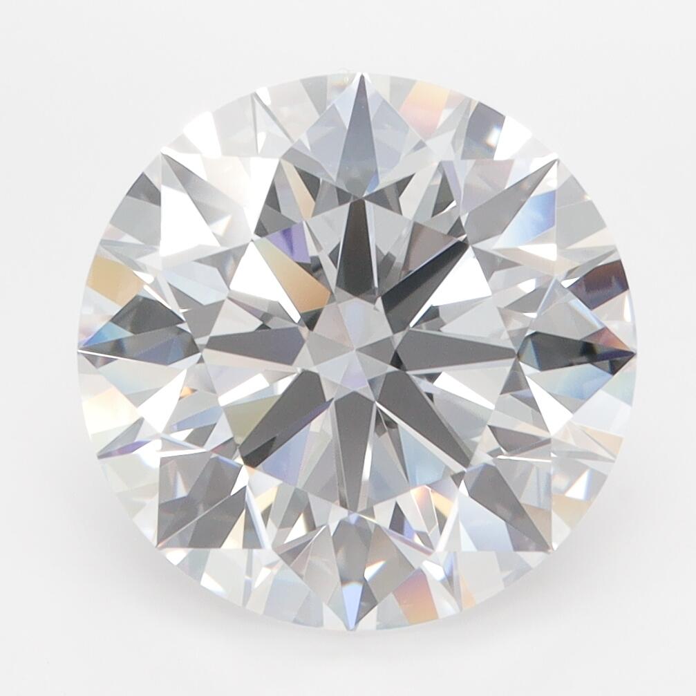 3.48carat, D color, FL clarity, ID cut, EX polish, EX symmetry, NON fluorescence, IGI lab, 804660696 certificate, lab grown, diamond