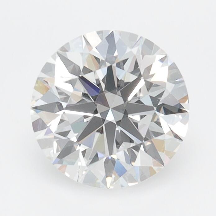1.36carat, D color, VVS2 clarity, ID cut, EX polish, EX symmetry, NON fluorescence, IGI lab, 799670732 certificate, lab grown, diamond