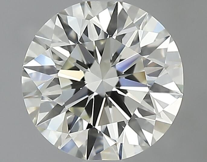 1.21carat, K color, VVS2 clarity, EX cut, EX polish, EX symmetry, NON fluorescence, GIA lab, 6552669107 certificate, diamond