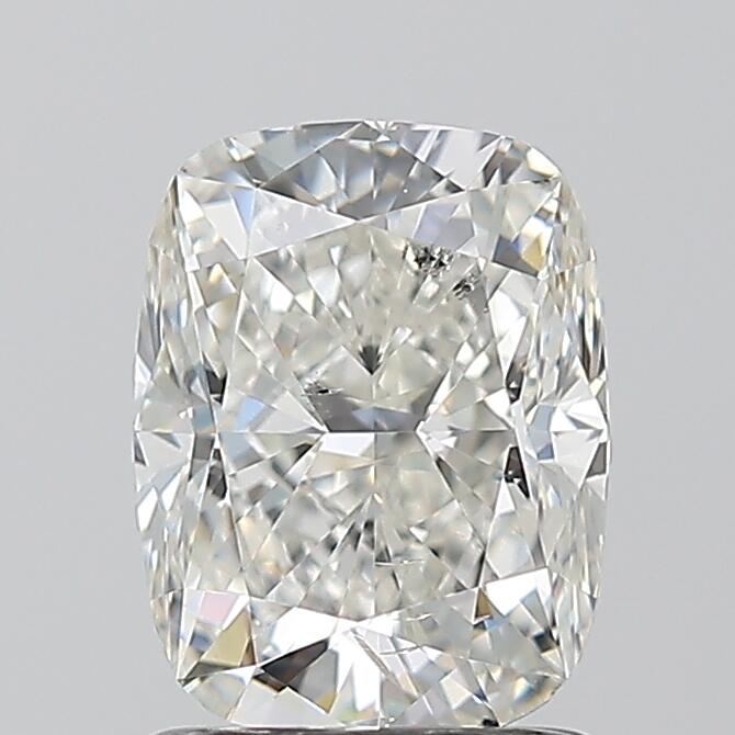 1.50carat, I color, SI2 clarity, 0 cut, EX polish, VG symmetry, MED fluorescence, GIA lab, 6552626748 certificate, diamond