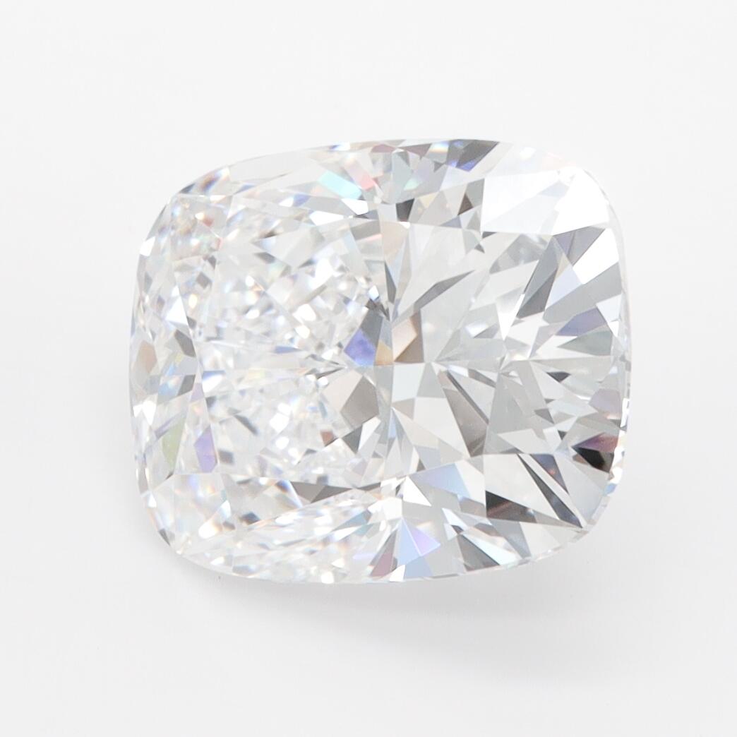 4.07carat, D color, VVS2 clarity, 0 cut, EX polish, EX symmetry, NON fluorescence, GIA lab, 6525384845 certificate, lab grown, diamond