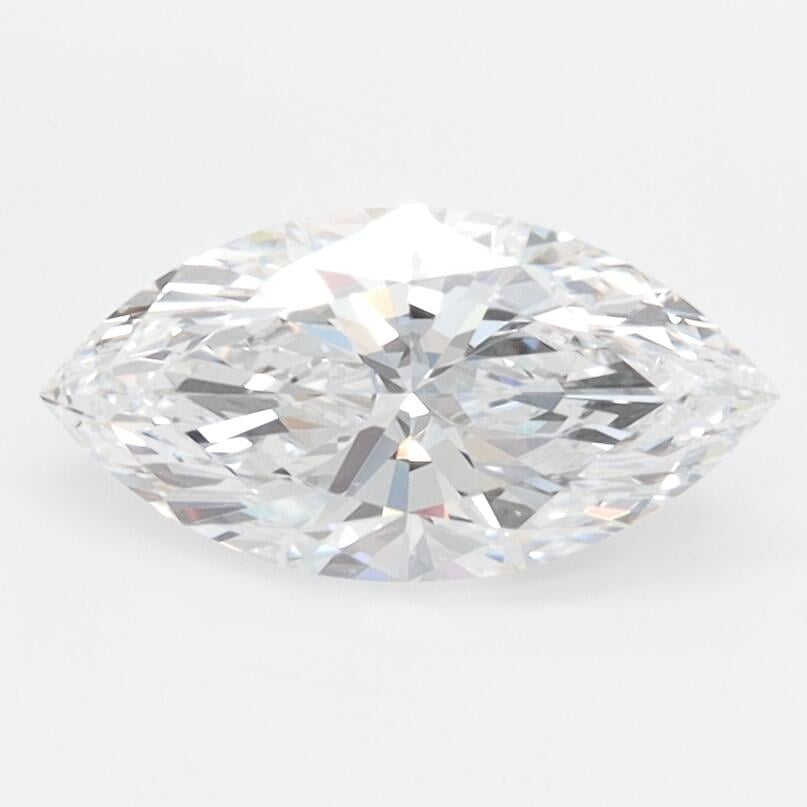 1.00carat, D color, VVS1 clarity, 0 cut, EX polish, EX symmetry, NON fluorescence, IGI lab, 799671555 certificate, lab grown, diamond